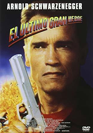 Película Mi último gran héroe