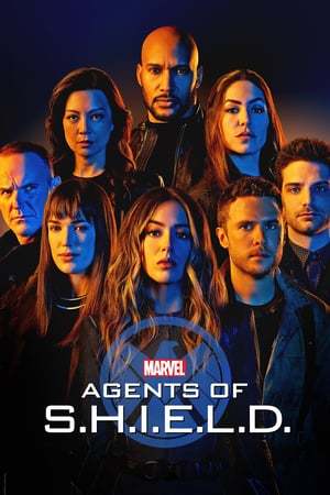 Serie Marvel Agentes de S.H.I.E.L.D.