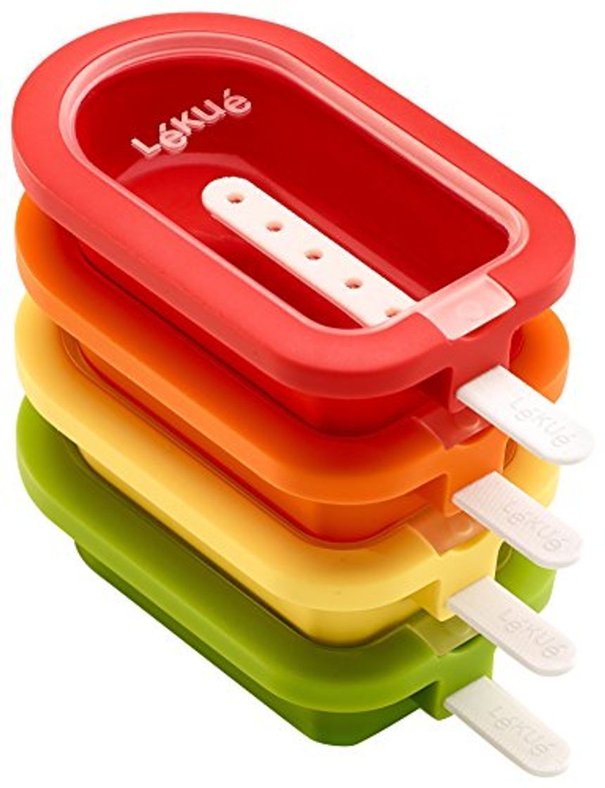 Lékué - Polos apilable