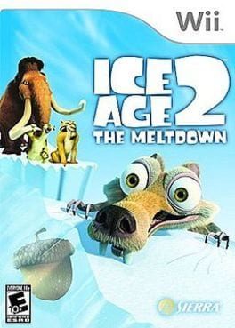 Videogames Ice Age 2: The Meltdown