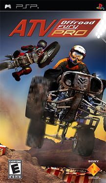 Videogames ATV Offroad Fury Pro