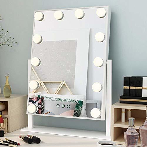 Social Ovonni Espejo Maquillaje con Luz