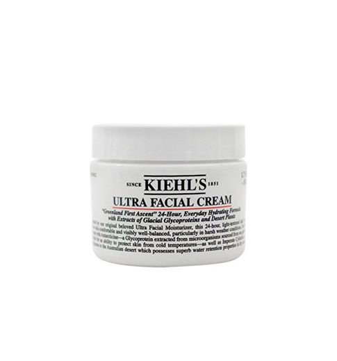 Kiehl's De Ultra Crema Facial 50ml