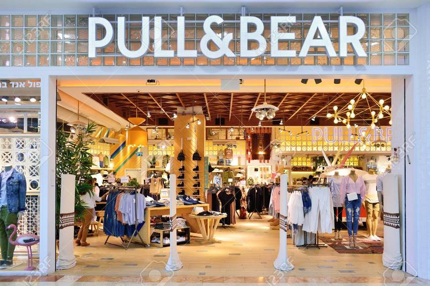 Fashion Pull & Bear