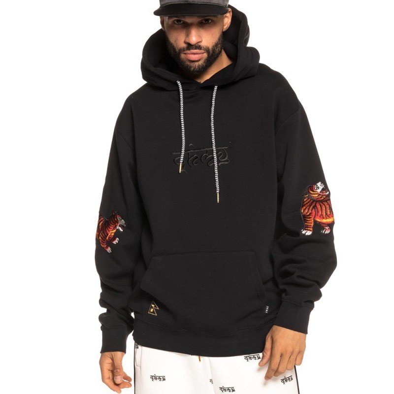 Sudadera grimey tigre 