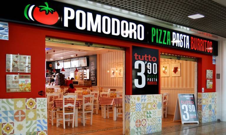 Restaurants Pomodoro