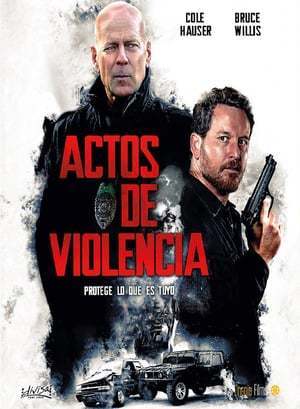 Movie Actos de violencia