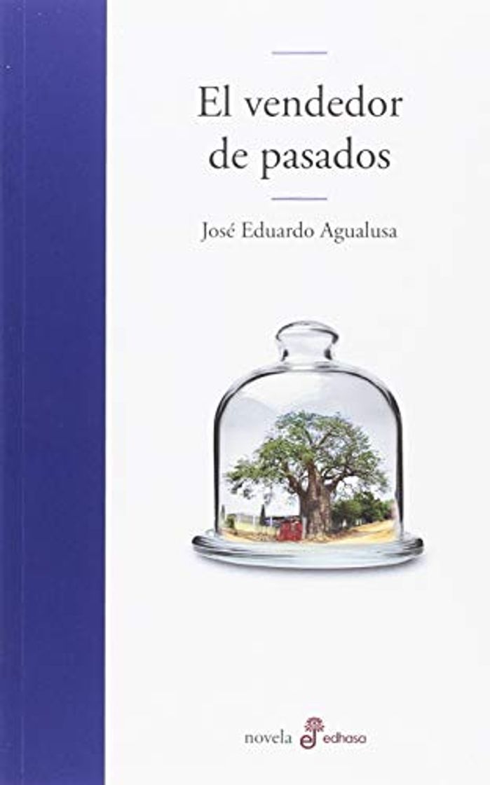 Book El vendedor de pasados