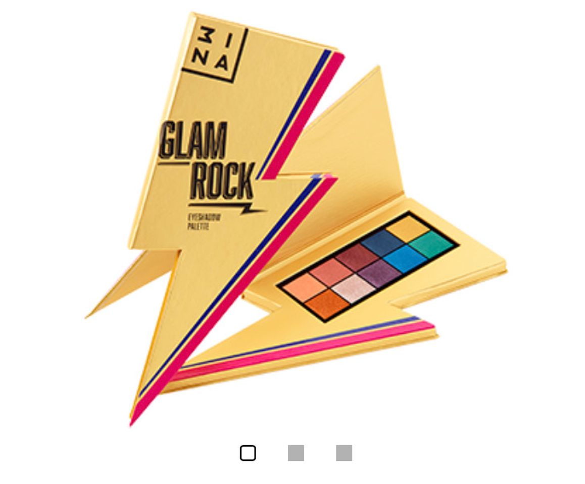 Fashion Glam Rock Paleta