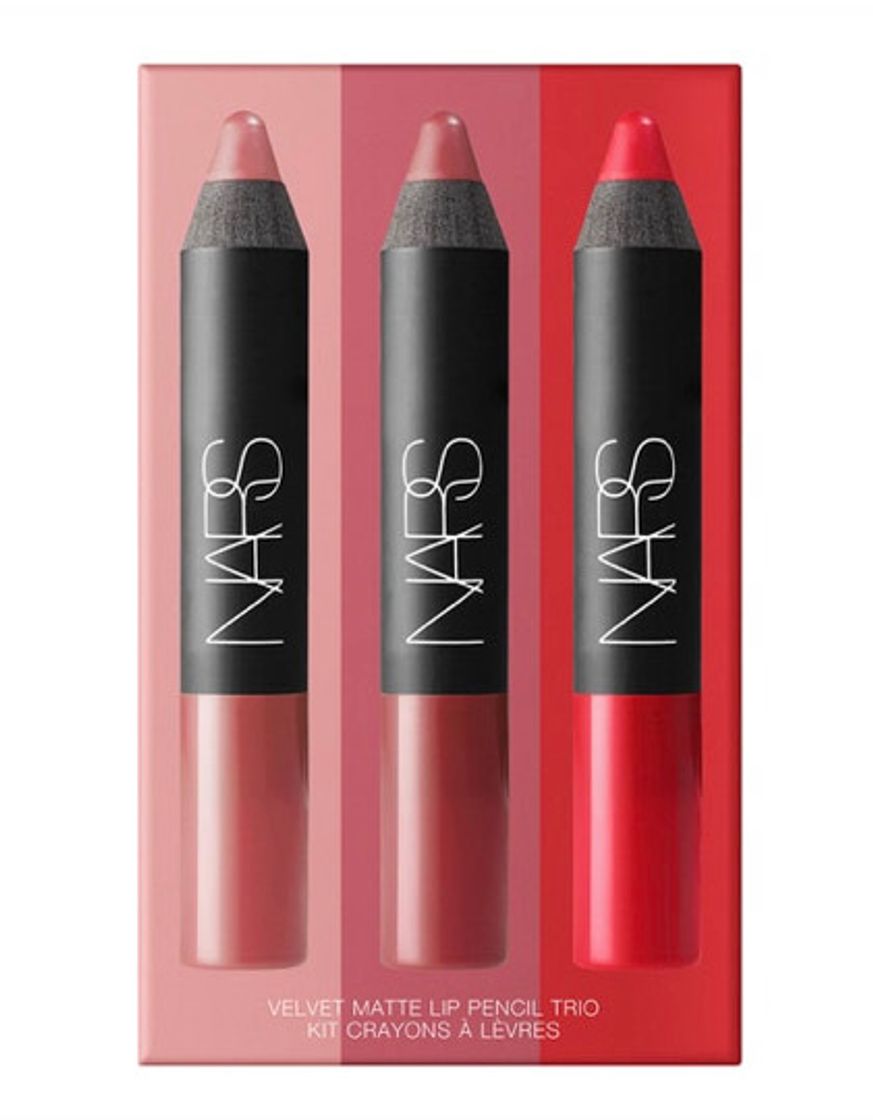 Fashion 3 labiales Nars