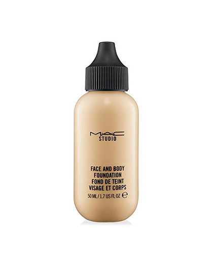 MAC Studio Face and Body Foundation 50 ml-C4