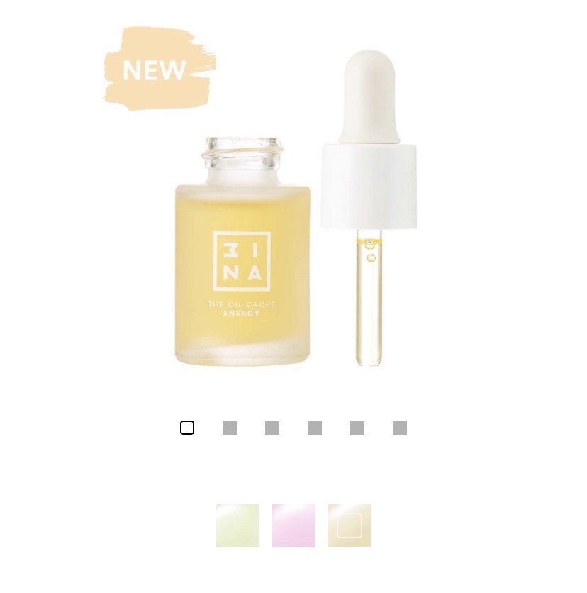 Social The Oil Drops