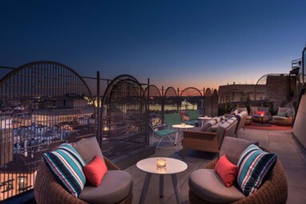 Place Aloft Madrid Gran Via