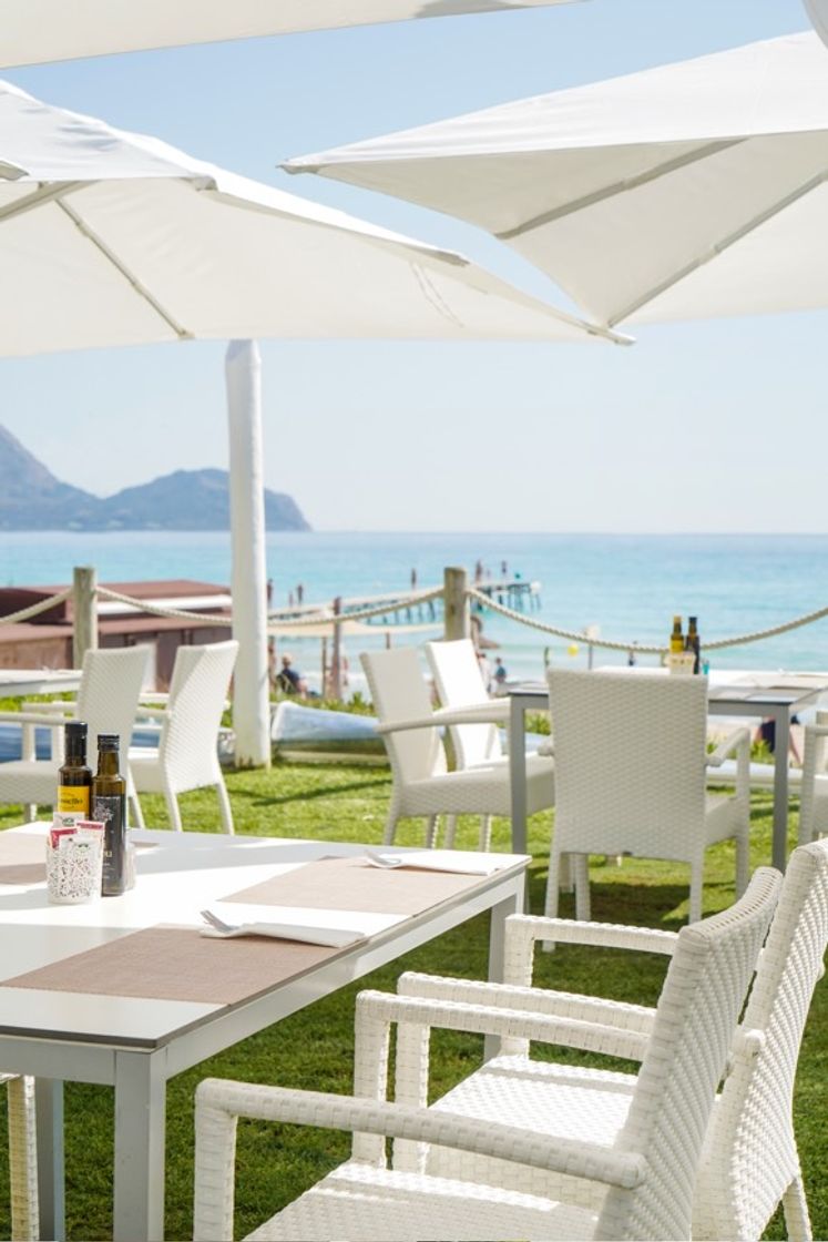 Restaurants Milano Beach