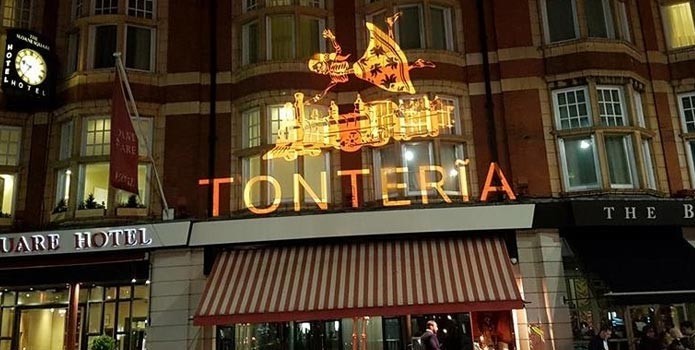 Restaurants Tonteria