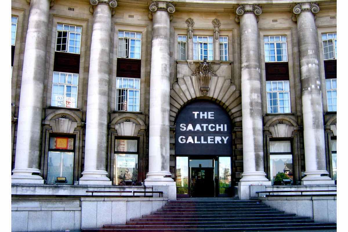Place Saatchi Gallery