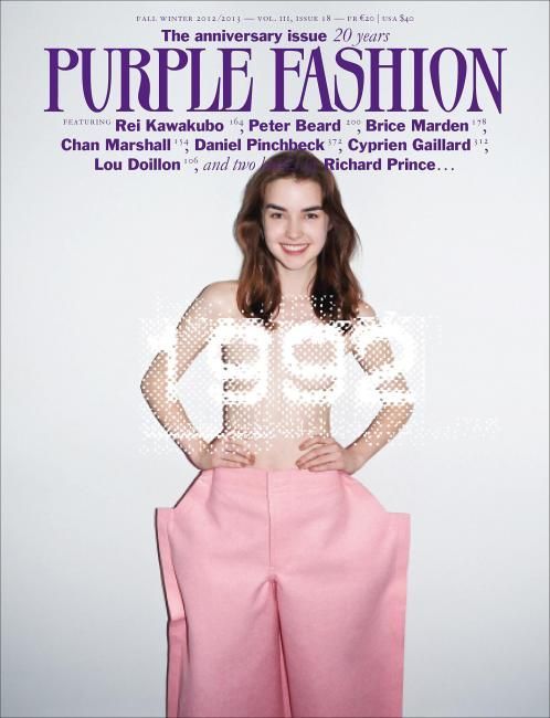 Social PURPLE MAGAZINE