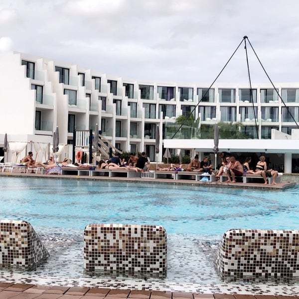 Place Hard Rock Hotel Ibiza