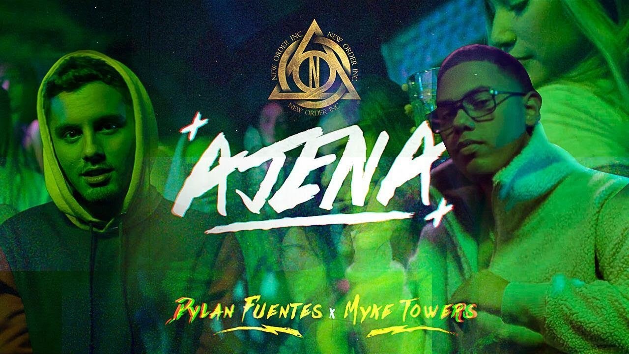 Canción Ajena (with Myke Towers & Dayme y El High)