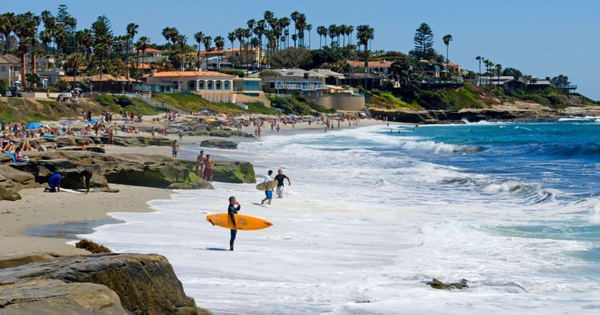 Place San Diego