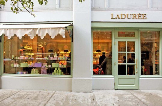 Restaurants Ladurée