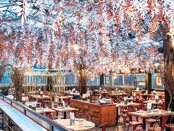 Restaurants Eataly NYC Flatiron