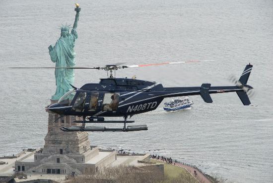 Place Helicopter Flight Services