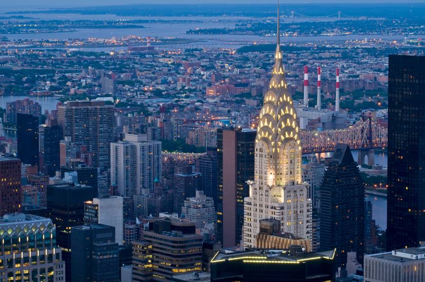 Place Edificio Chrysler