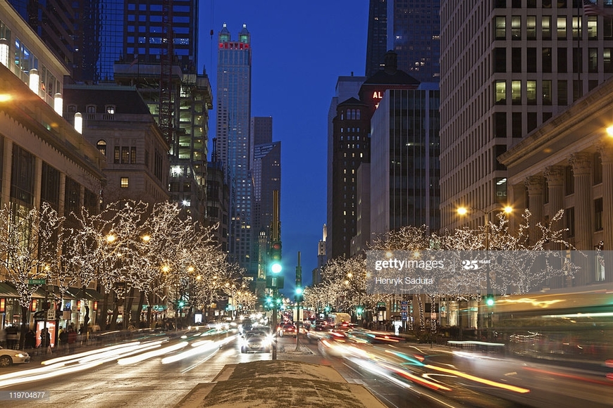 Lugar Michigan Avenue