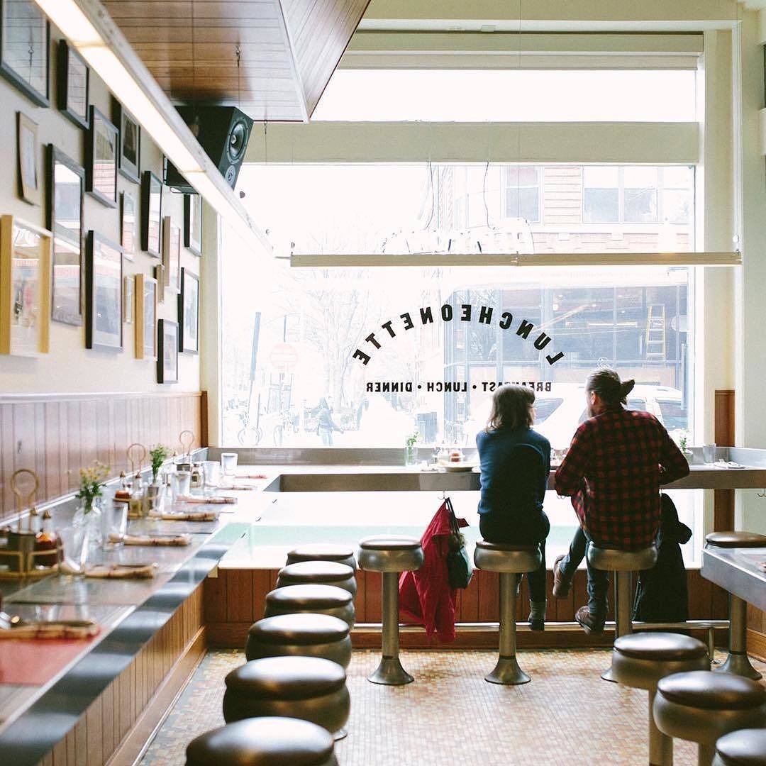 Restaurants Dove's Luncheonette