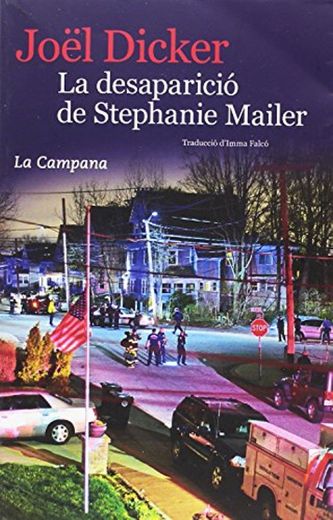 DESAPARICIO DE STEPHANIE MAILER
