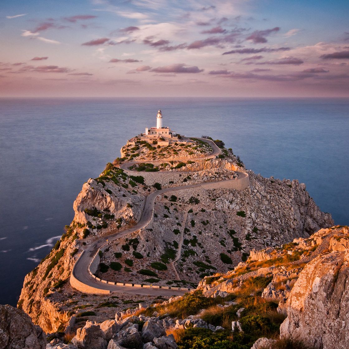 Lugar Cap de Formentor