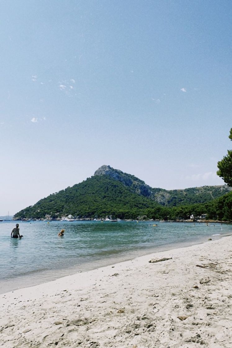 Lugar Formentor