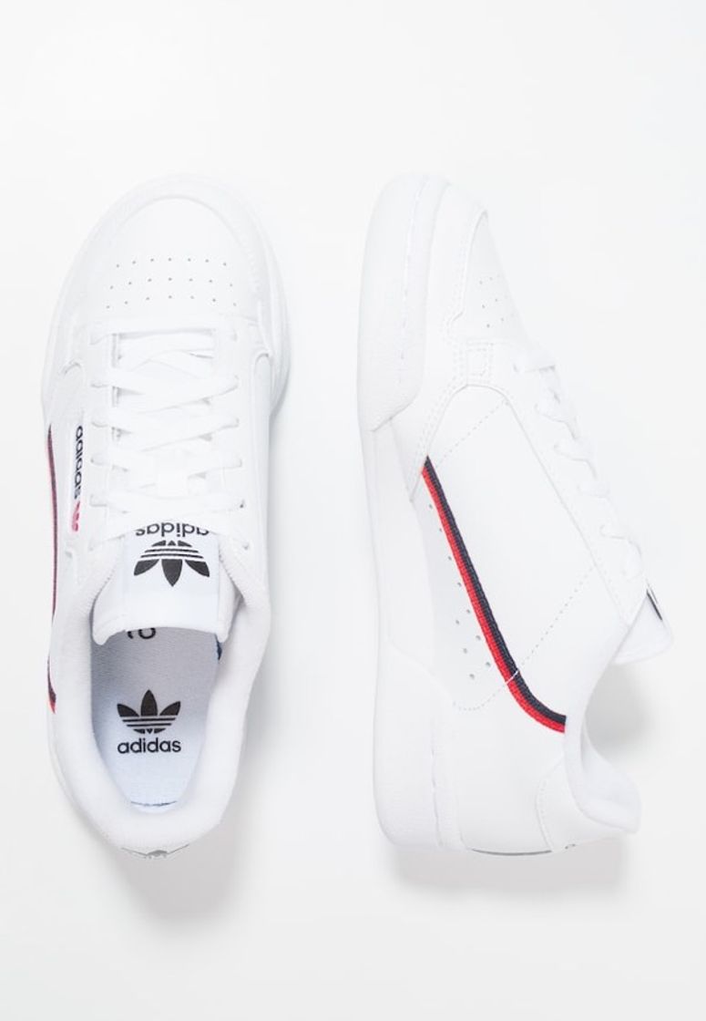 Moda Adidas continental 80