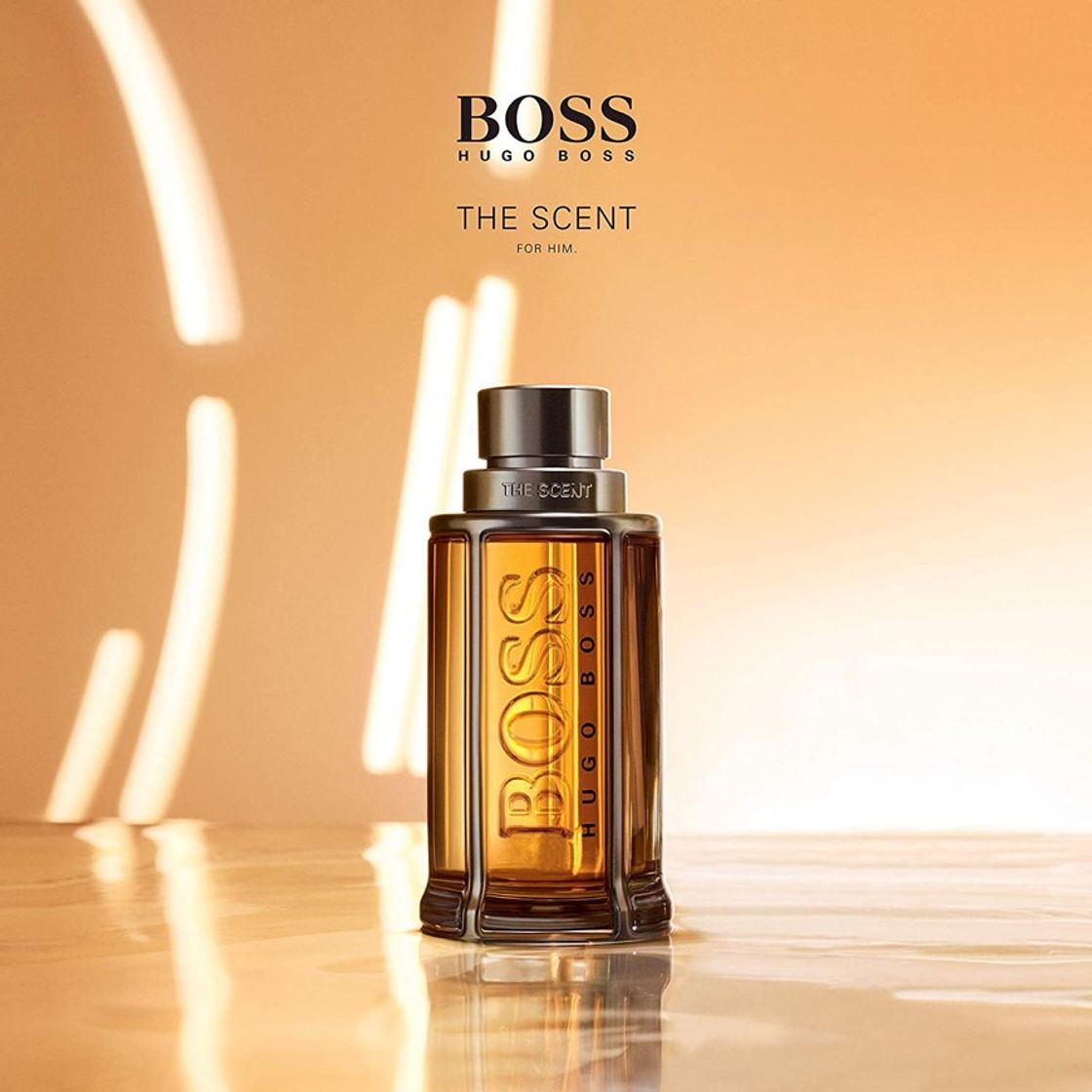 Moda Hugo boss the scent