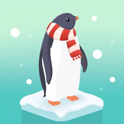 App Isla Pingüino