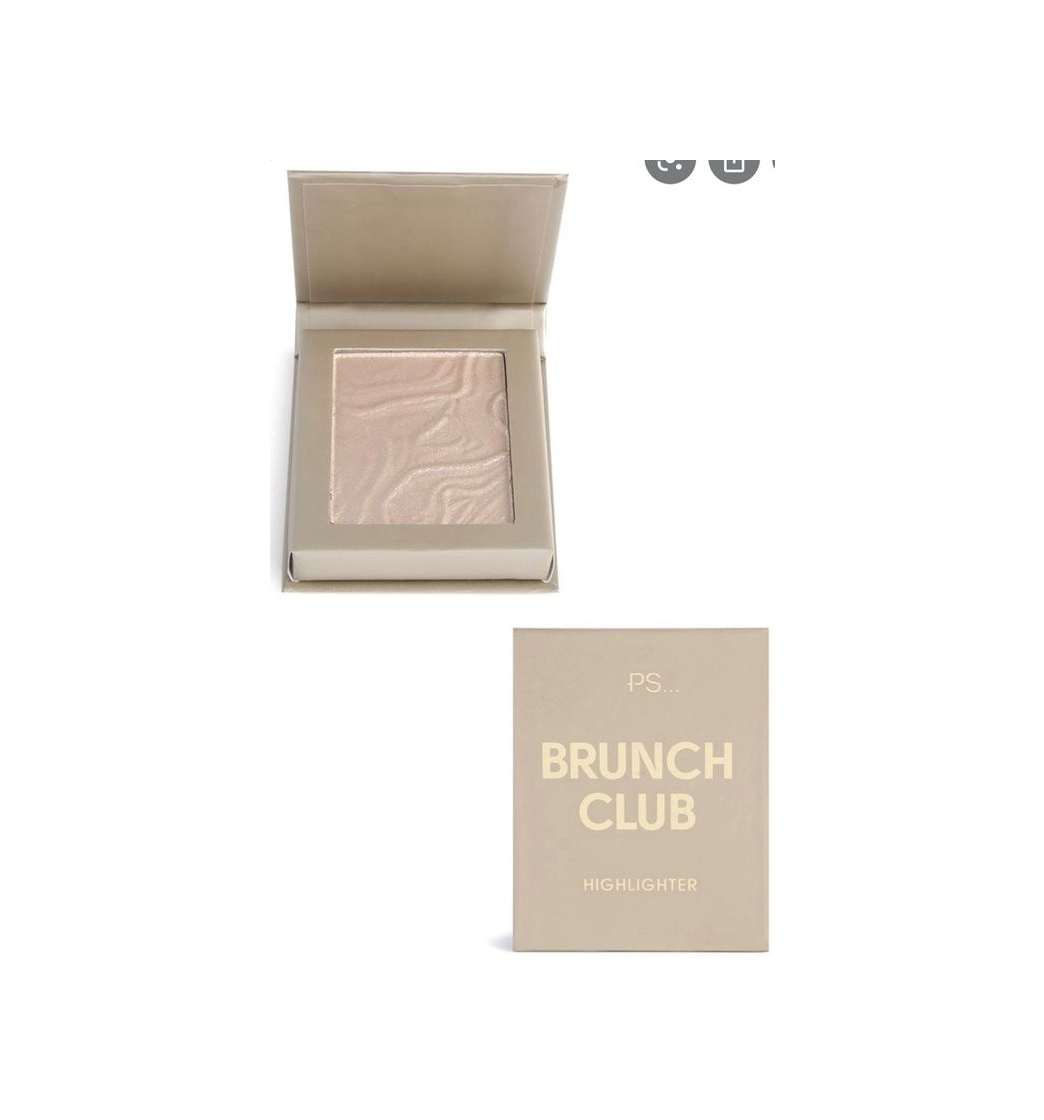 Product Iluminador Brunch Club