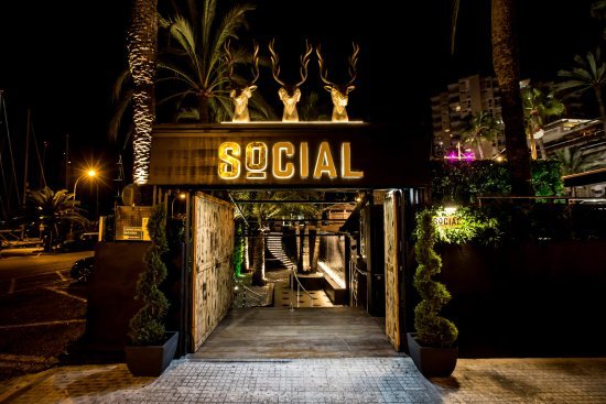 Place Social Club Mallorca