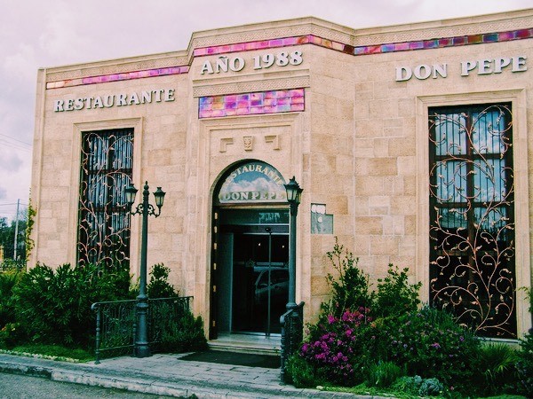 Restaurants Restaurante Don Pepe