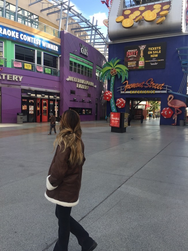 Place Fremont Street