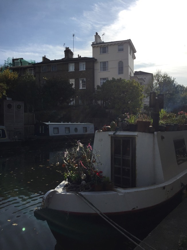 Lugar Regent's Canal