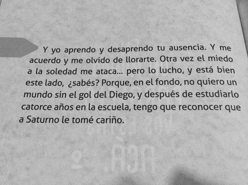 Book Caos: Nadie puede decirte quién sos