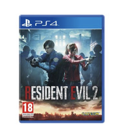 Resident evil 2 (remake)