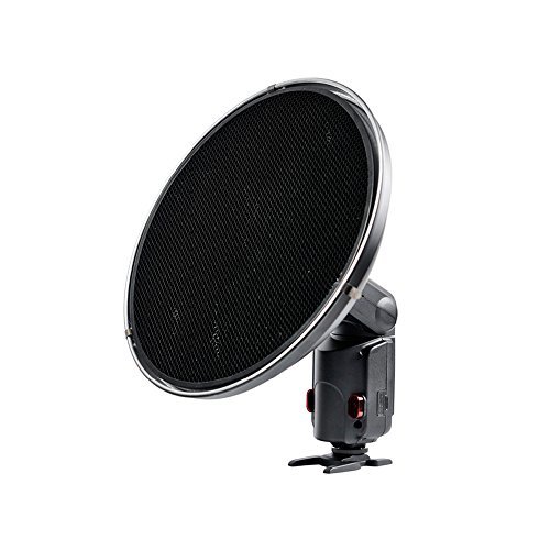 Place Luz de estudio Godox Beauty Dish con AD-S3/AD-S4 con rejilla