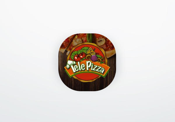 Aplicación Telepizza