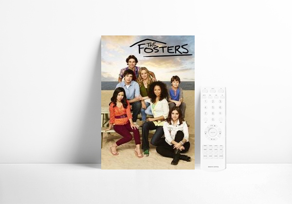 Serie Os fosters