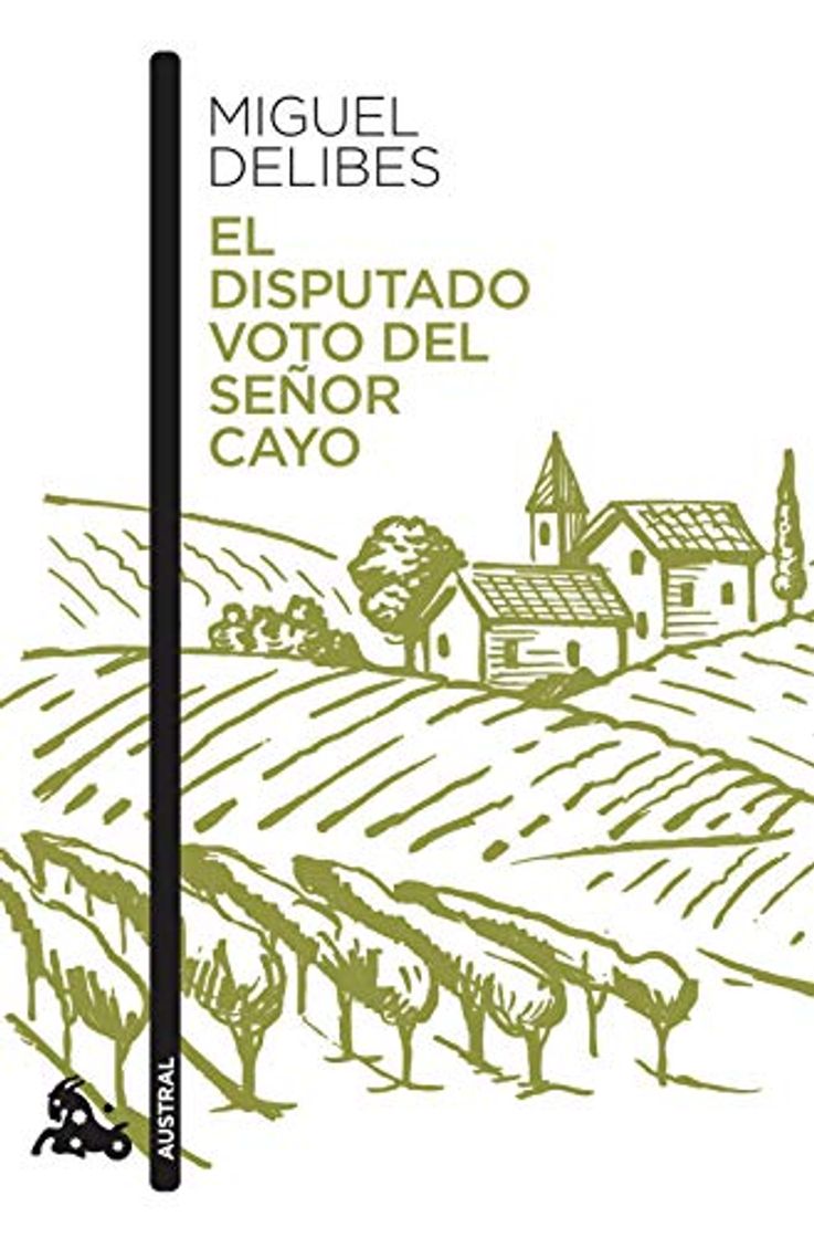 Libro El Disputado Voto Del Señor Cayo