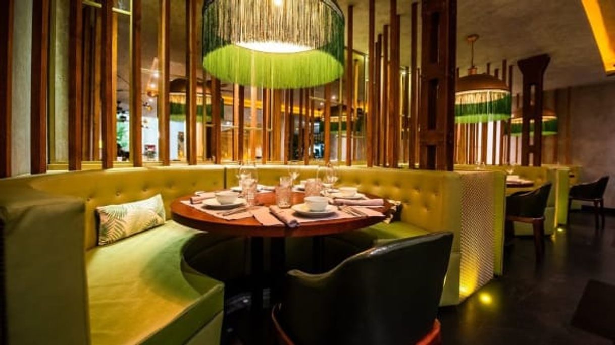 Restaurants Restaurante chino Shanghai mama (Juan Bravo)