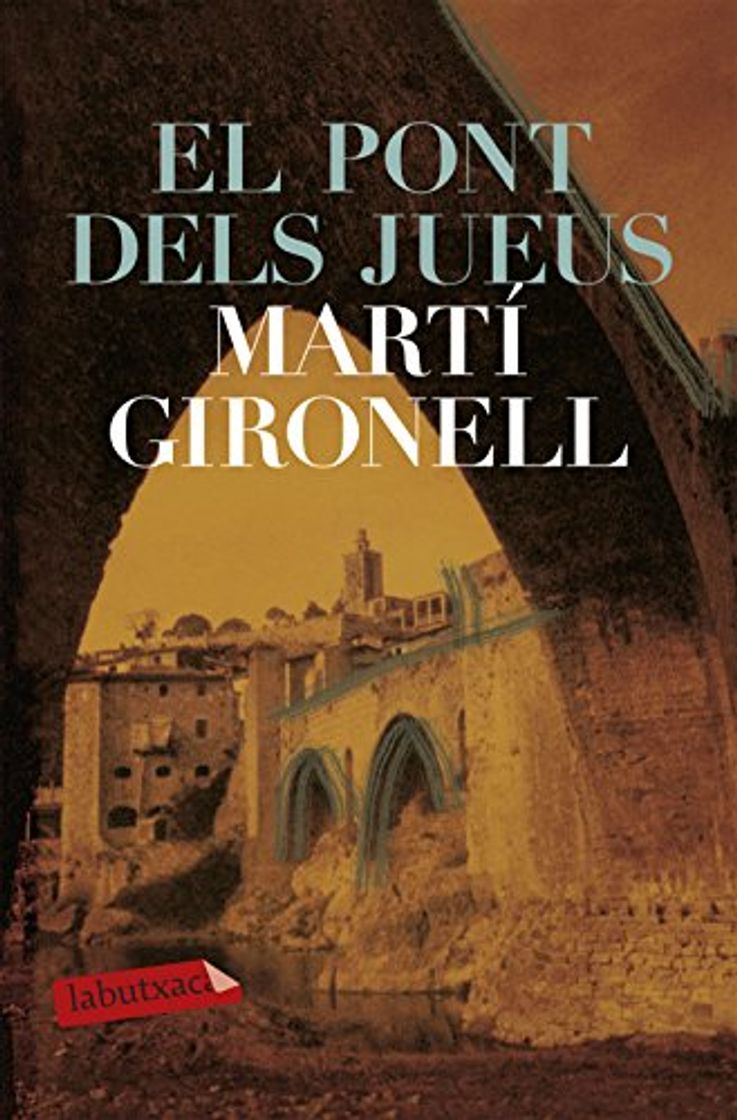 Book El pont dels jueus