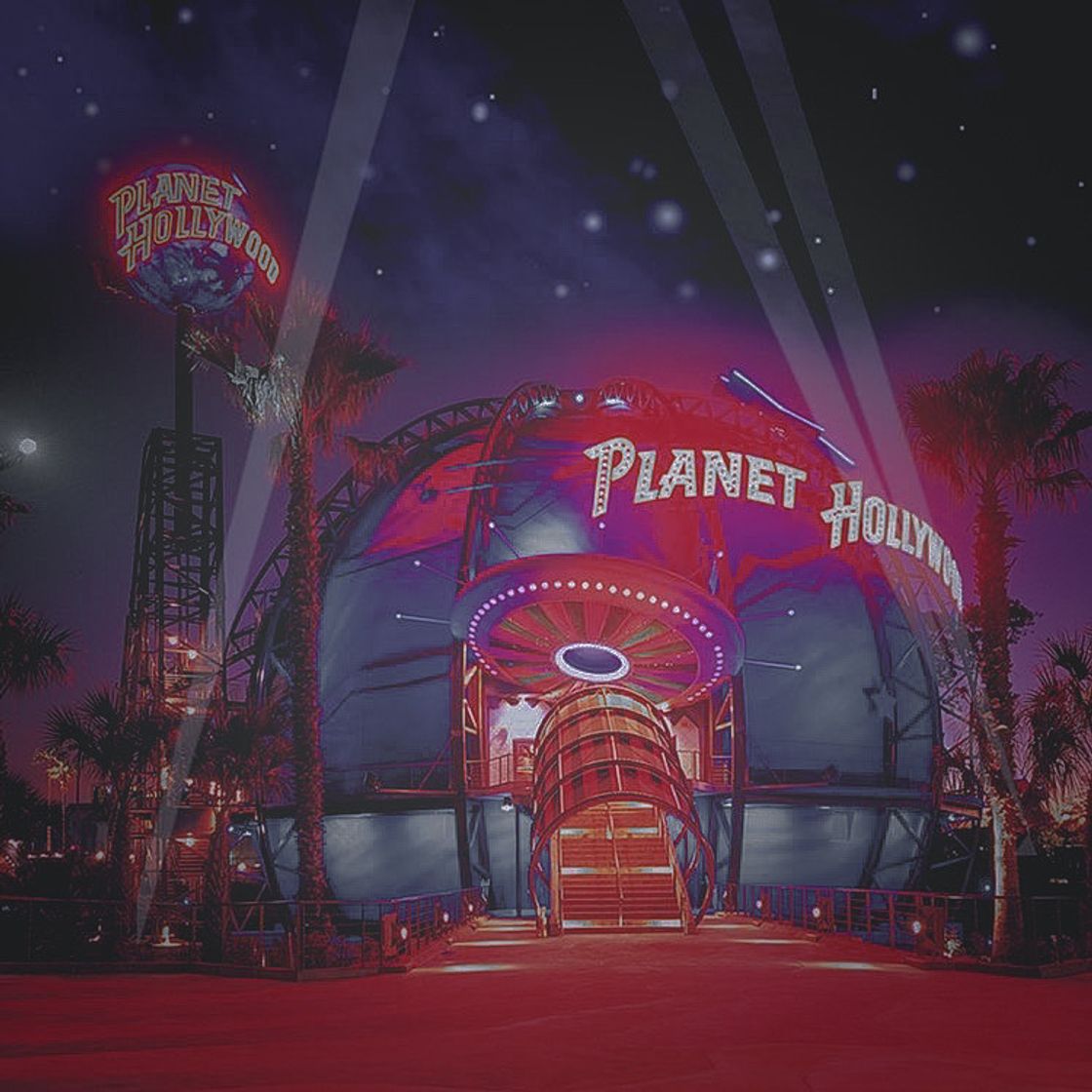 Restaurantes Planet Hollywood at Disney Springs™